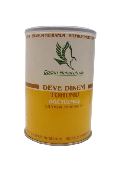 Devedikeni U Öğütülmüş Doğal 150 Gr Teneke Kutu