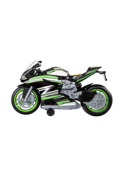 71021 Motosiklet Ses Işık 2r Kırmızı