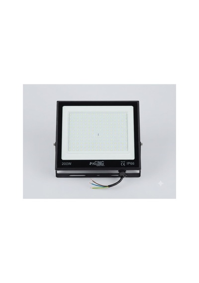 Hightek 200w Extra Slim Led Projektör
