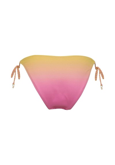 DeFacto Regular Fit Degrade Baskılı Bikini Altı-Fall in Love D2651AX24HSPN205