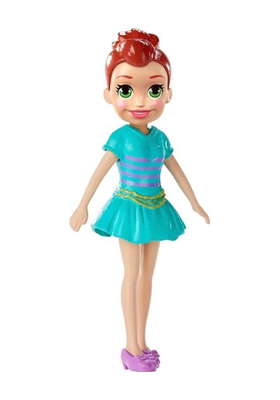 Fwy19 Polly Pocket ve Arkadaşları Serisi / 4 Yaş