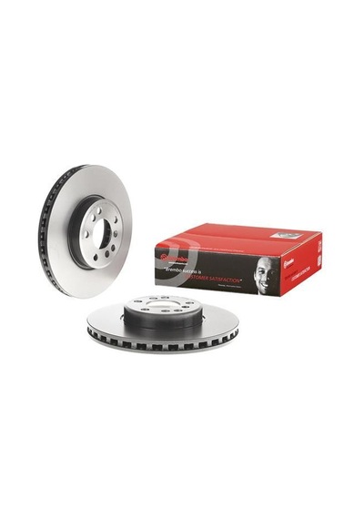 Brembo 09c89611 Fren Diski Ön Bmw E83 E53 34116794304 -