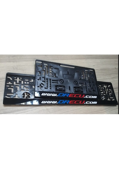 Dr Ecu Drecu 3D Pleksi Plakalik 550487985
