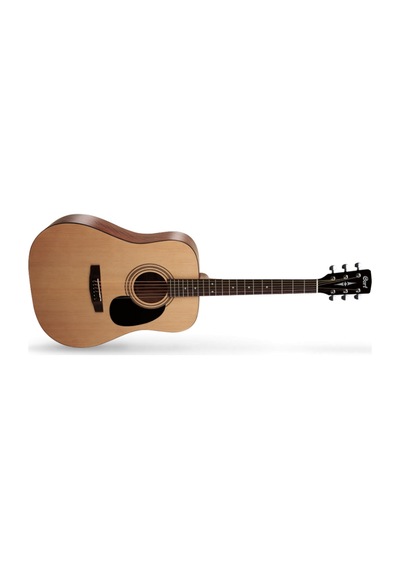 Cort Ad810Opw Akustik Gitar + Cort Gig Bag + Pena
