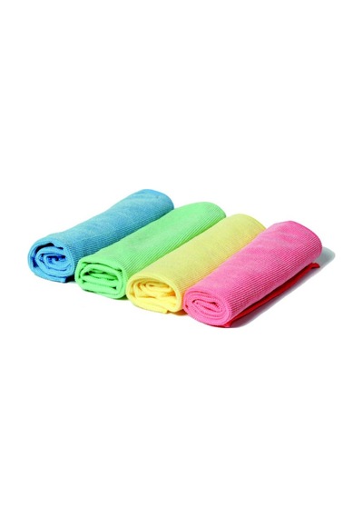 Mikrofiber Bez Home 4 Adet