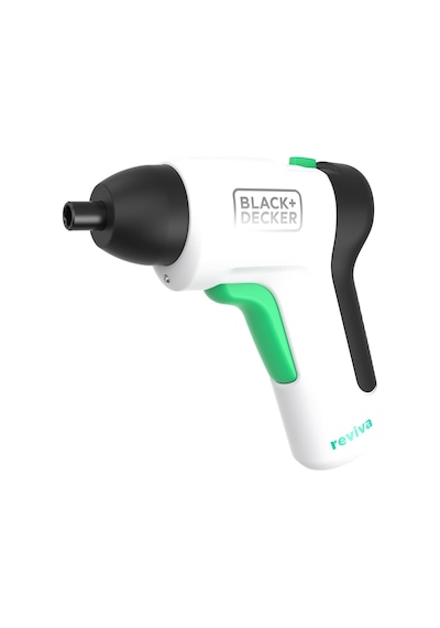 Black+Decker Reviva REVSD4C-XJ 3.6V Şarjlı Vidalama
