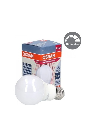 Osram Parathom 8,8w E27 Duylu Dim Led Ampul 2700k