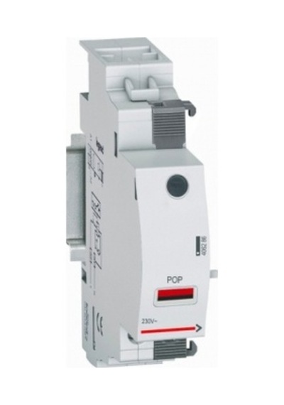 Legrand Dx3 Serisi Otomatlar İçin Yüksek Gerilim Koruma Bobini