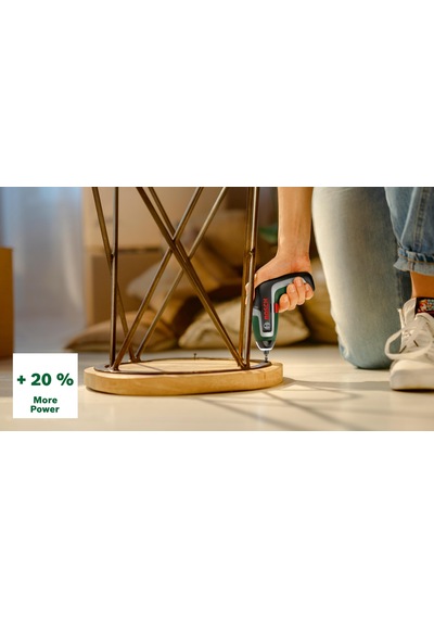 Bosch Ixo 7 Akülü Vidalama-cırcırlı Tornavida,10+6 Ad Bits Uç Setli 06039e0002