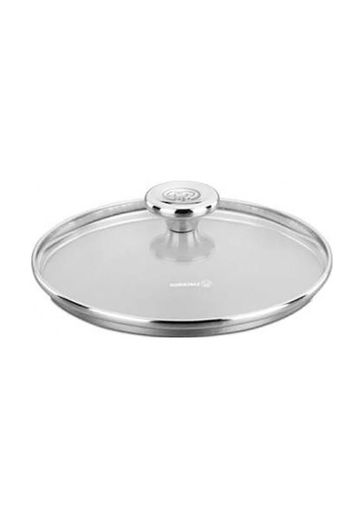 Korkmaz Aroma Cam Kapak 16 Cm A631 Çok Renkli