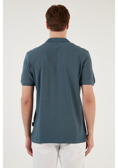 Buratti Erkek Polo Yaka T Shirt 5902127 Petrol PETROL