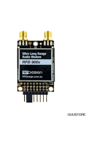 Rfd900X Pixhawk Bundle Telemetri Radyo 40Km Pixhawk