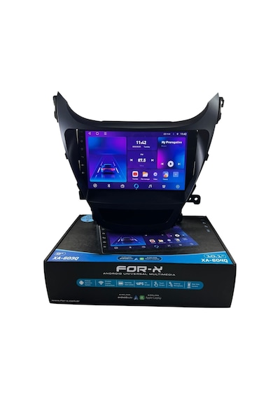 Hyundai Elentra 2014-2016 Forx 6-128 Profesyonel Oem Multimedia