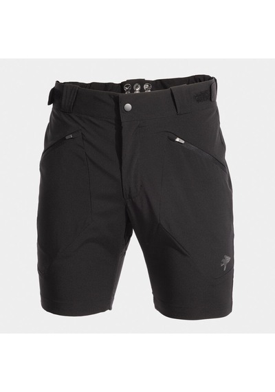 Joma Explorer Bermuda Black Erkek Siyah Şort Siyah
