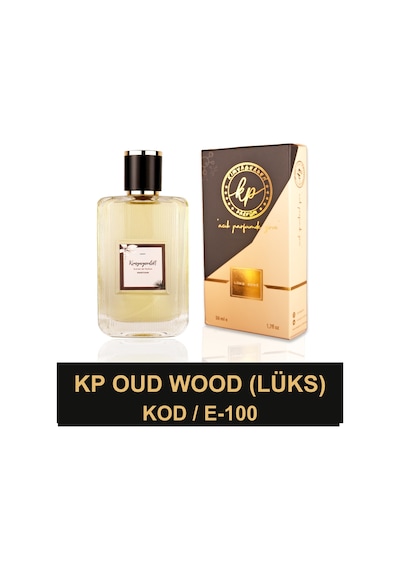 Kimyagerden E-100 Erkek Parfüm EDP 50 ML