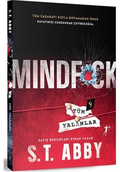 Mindfck 4 - Tüm Yalanlar - Qhdh-880583