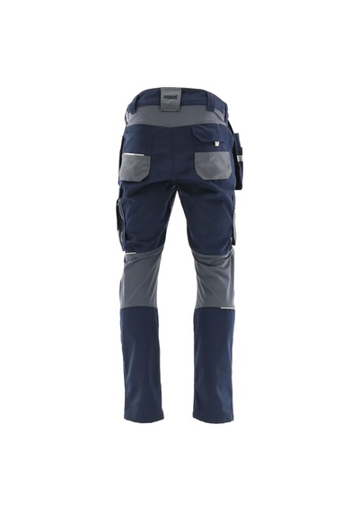Sara Workwear Monter Pantolon Lacivert