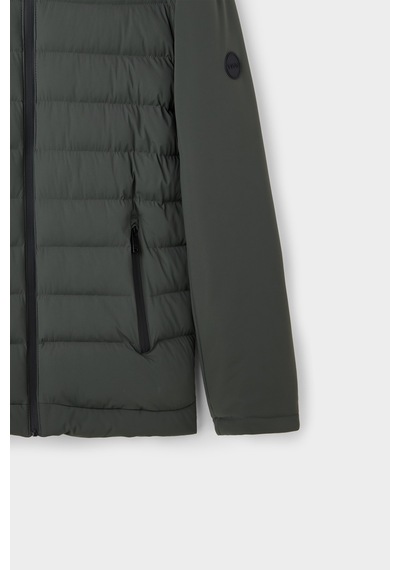 Twn Relaxed Fit Haki Düz Mont 5ec073082006m Çok Renkli