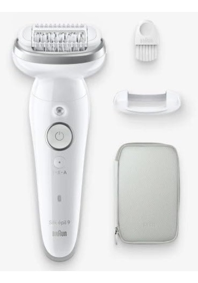 Braun Epilatör Silk-épil 9-011 3d Sensosmart