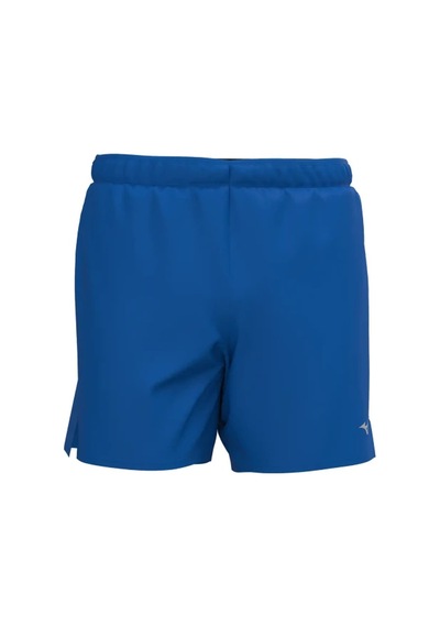 Mizuno Core 5.5 Erkek Şort Mavi Çok Renkli
