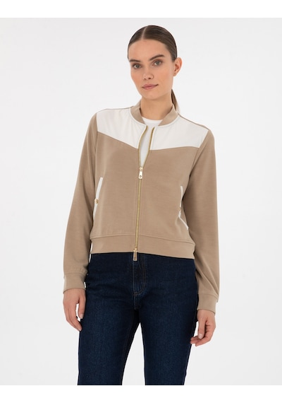 Pierre Cardin Kadın Bej Hırka Örme 50309106-vr011 Bej