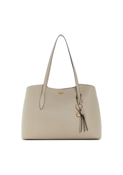Guess Melody 2 In 1 Tote-bg973523 Kahverengi