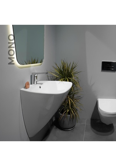 Newarc 3818 Mono Monoblok Lavabo