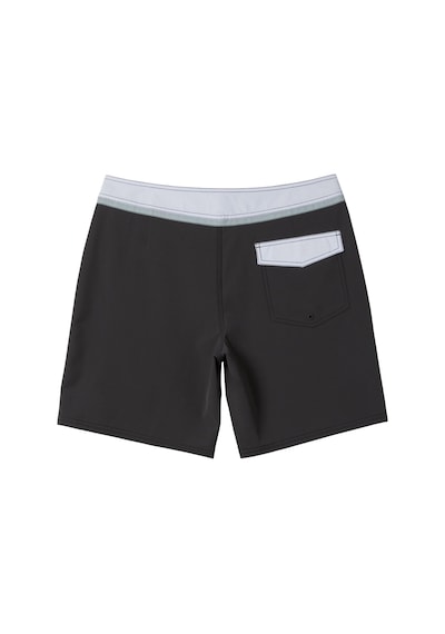 Quıksılver Quiksilver Original Straight Leg Solid 18 Erkek Boardshort 12814 Yeşil
