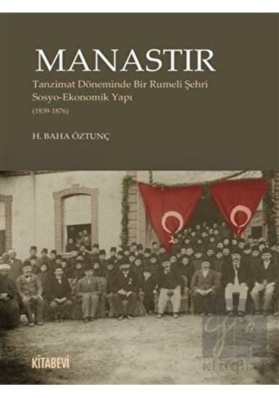 Manastır -  Kitabevi Yayınları
