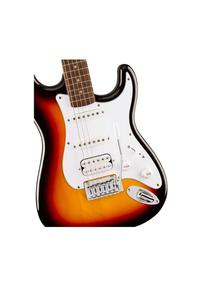 Squier Affinity Stratocaster Junior Hss Laurel Klavye Wpg 3 Color Sunburst Elektro Gitar