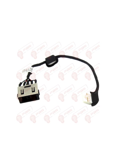 Lenovo G70-80, G7080, 20365, 20538, 80ff, 80lr Uyumlu Power Jack Şarj Soketi Kablolu