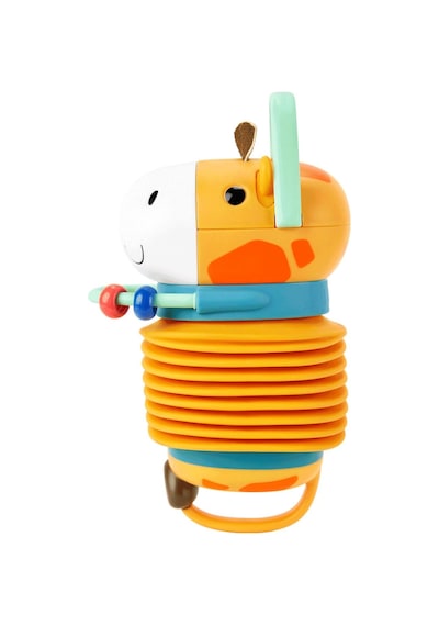Skip Hop Explore & More Akordion Oyuncak Zürafa 9r258710