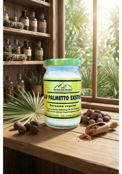 Saw Palmetto Ekstrak 50 G