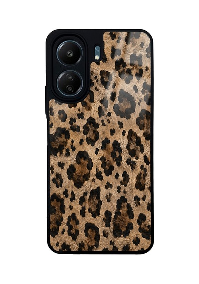 Xiaomi Redmi 13c Kılıf Kamera Lens Korumalı Desenli Silikon Üstün Koruma Pazarplus Gold