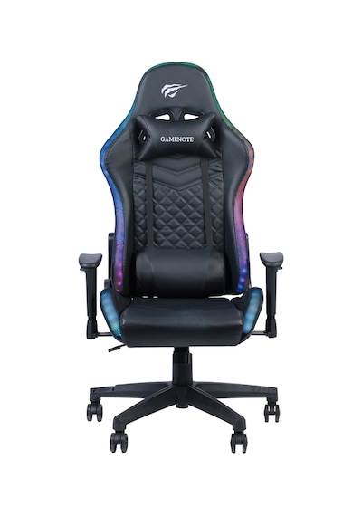Havit Gamenote Gc927 Profesyonel Gaming Rgb Oyuncu Koltuğu