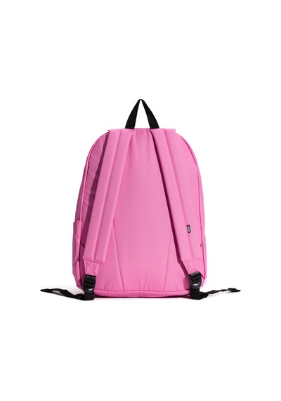 Vans Old Skool Classic Backpack - Sırt Çantası Pembe Karısık