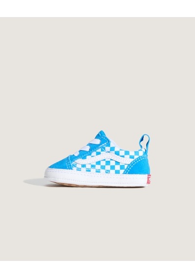 Vans Old Skool Crib Bebek Ayakkabı Vn000cs5fnm1 Mavi