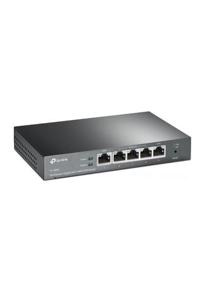 TP-LINK TL-R605 GIGABIT GENİŞ BAND MULTI-WAN  VPN ROUTER