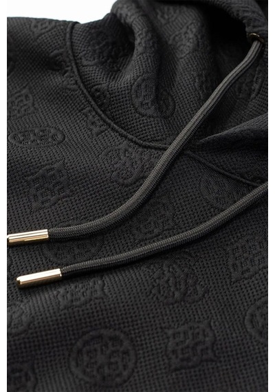 Guess Kadın Sweatshirt Siyah