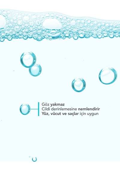Onarıcı, Yatıştırıcı Bakım Kremi & Bebek Ve Çocuk 1 Lt Yüz, Saç, Vücut Şampuanı 2'li Set - 665889942
