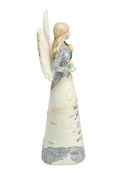 82348 Stärke Und Heilung Angel Figur, 6 1/2 Zoll