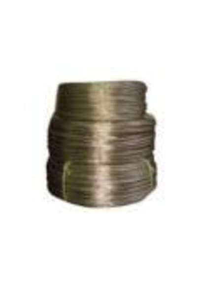 10 Metre Izoleli Çelik Halat 3 Mm Izoleli Halat Çelik Izoleli Çam