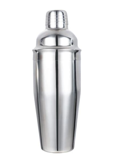 304 Paslanmaz Çelik 550 Ml Kokteyl Shaker Profesyonel Bar Shaker