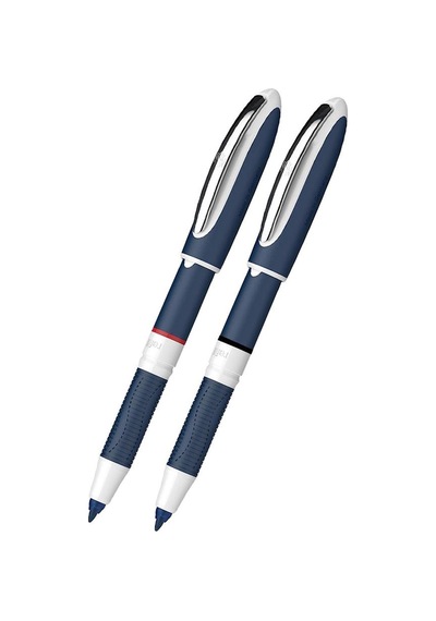 Siyah Kırmızı One Change Pilot Kalem 2 Renk 1 Adet Schneider One Change Pilot Kalem Siyah