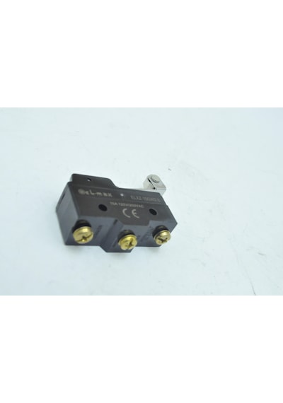 El-max Xz-15gw2-b Uzun Palet Metal Makaralı 1no+1nc Mikro Swıtch