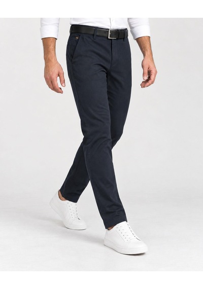 Classics Men Erkek Slim Fit Kaliteli Esnek Likralı Kumaş Pantolon 7765 Lacivert