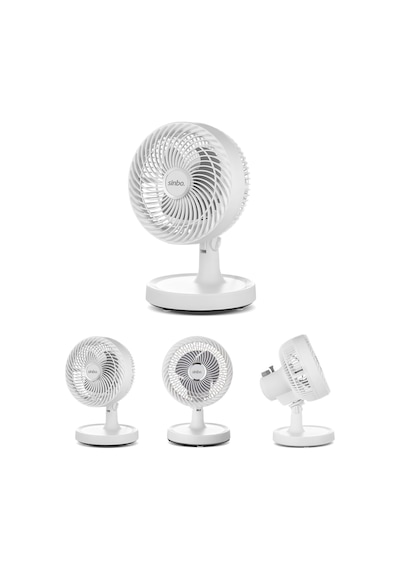 Sinbo Sf-7703 Kompakt Mini Masaüstü Fan Sessiz Vantilatör