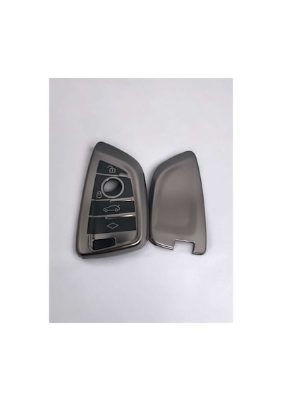 Anahtarlık Kabı Sılıkonlu Grı Bmw Model Lüx Gri Pnt110 - 699442007