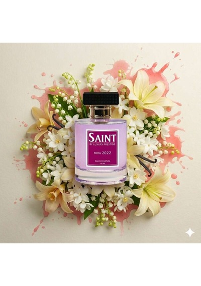 Saint Mira 2022 Kadın Parfüm 100ml Edp Bahar