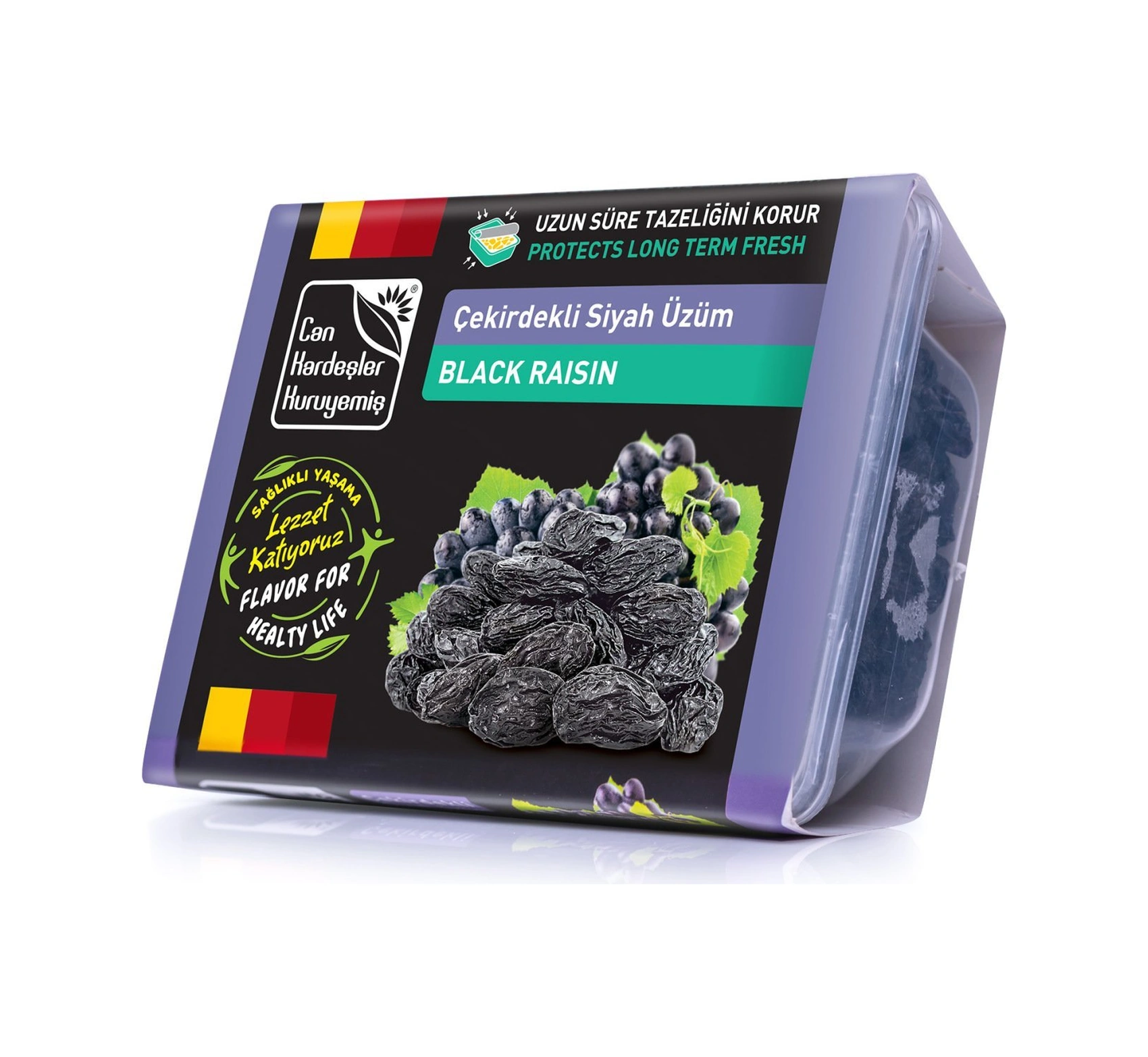 Çekirdekli Siyah Üzüm 300 G 300 G
